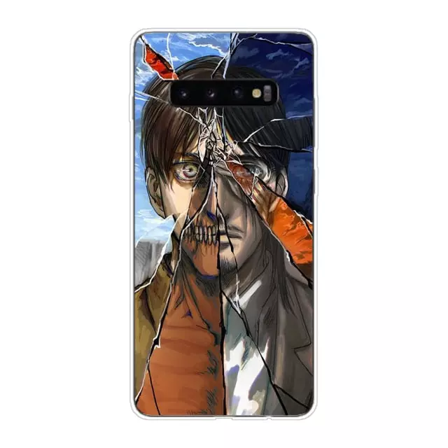 Coque Attaque des Titans Samsung Bataillon – Image 5