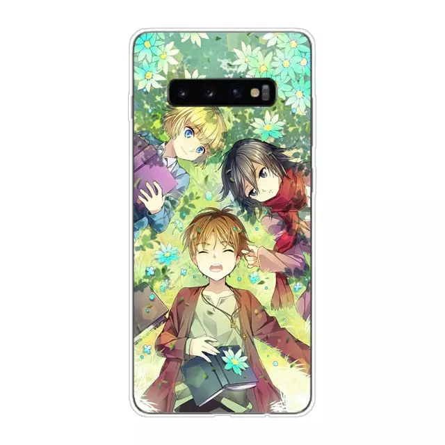 Coque Attaque des Titans Samsung Bataillon – Image 19