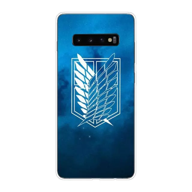 Coque Attaque des Titans Samsung Bataillon – Image 3