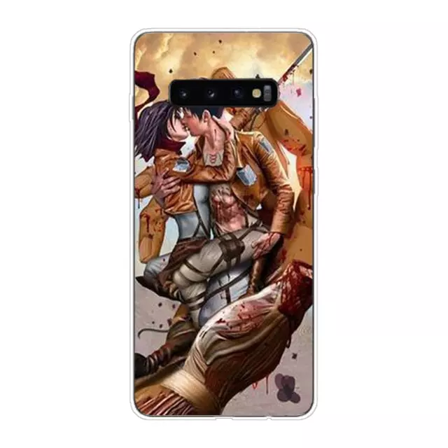 Coque Attaque des Titans Samsung Bataillon – Image 10