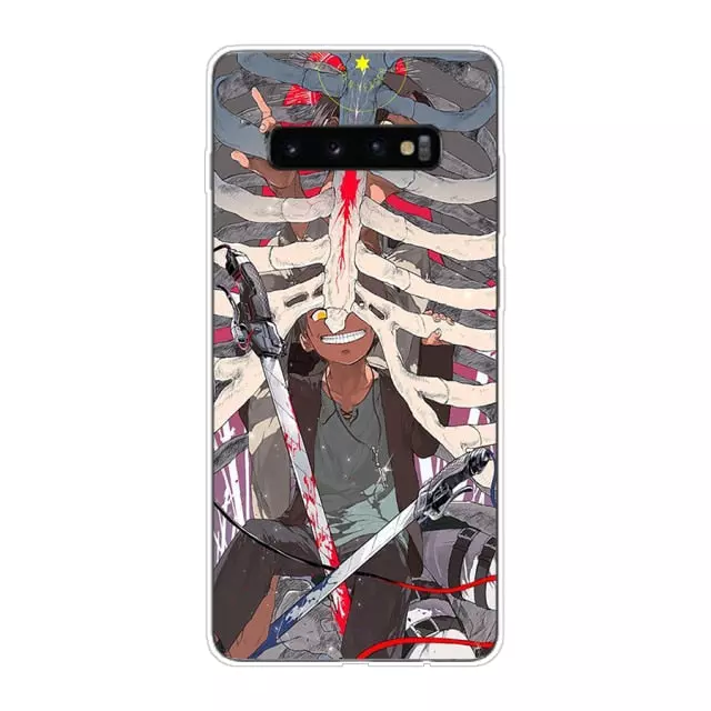 Coque Attaque des Titans Samsung Bataillon – Image 8