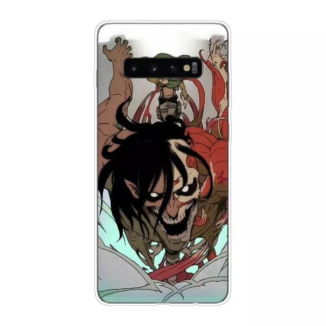 Coque Attaque des Titans Samsung Bataillon – Image 13