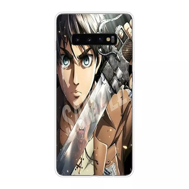 Coque Attaque des Titans Samsung Bataillon – Image 7