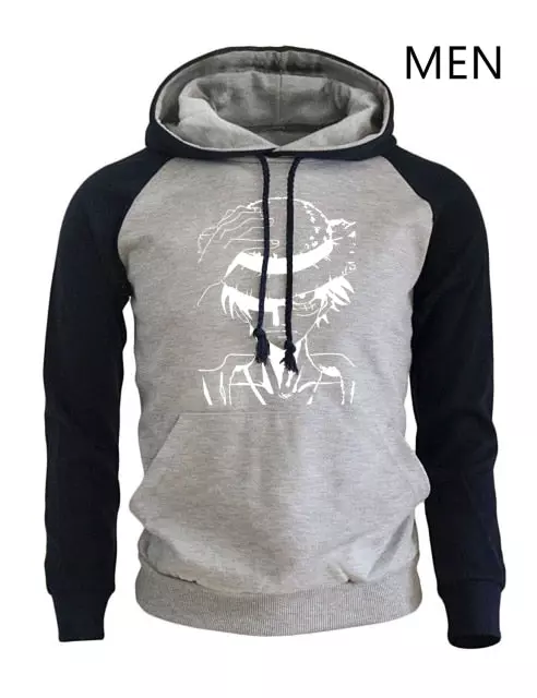 Sweat One Piece  Luffy Chapeau – Image 5