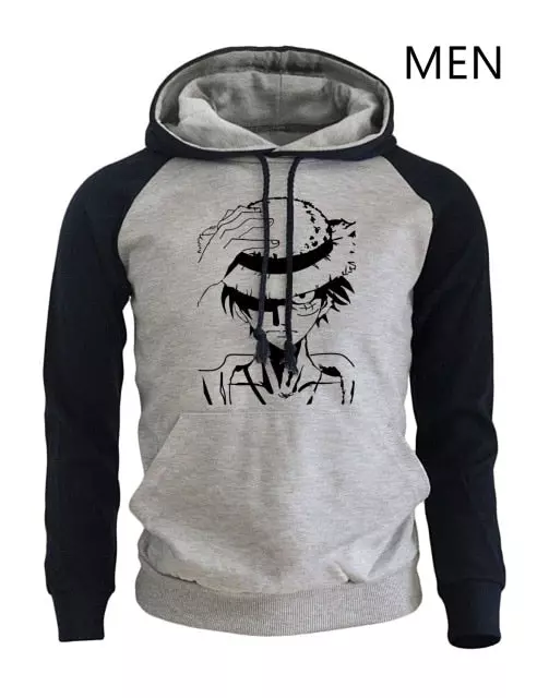 Sweat One Piece  Luffy Chapeau – Image 7