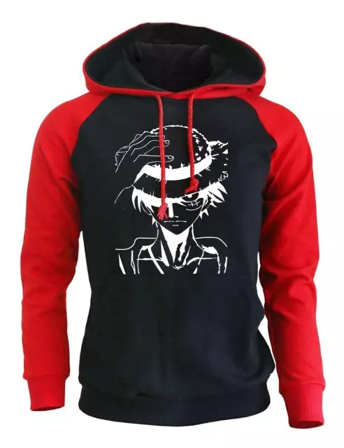 Sweat One Piece  Luffy Chapeau – Image 6