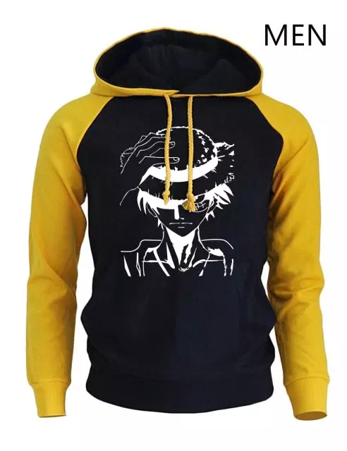 Sweat One Piece  Luffy Chapeau – Image 9