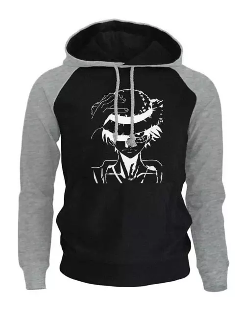 Sweat One Piece  Luffy Chapeau – Image 8
