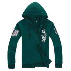 Sweat Attaque des Titans