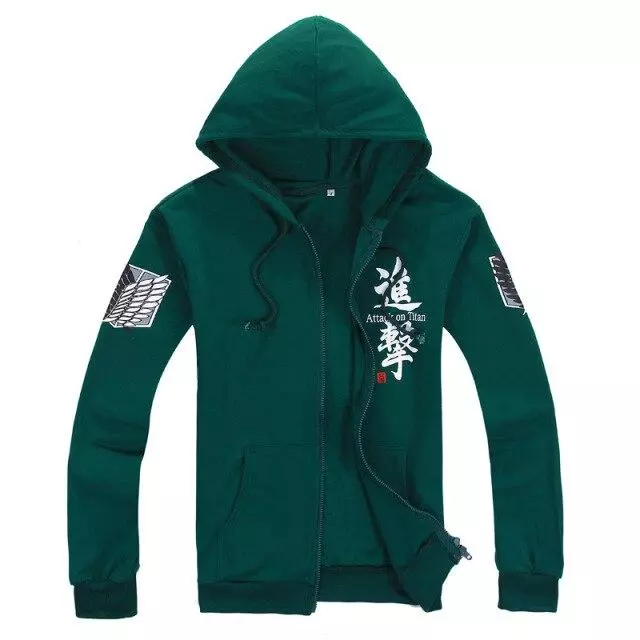 Sweat Attaque des Titans