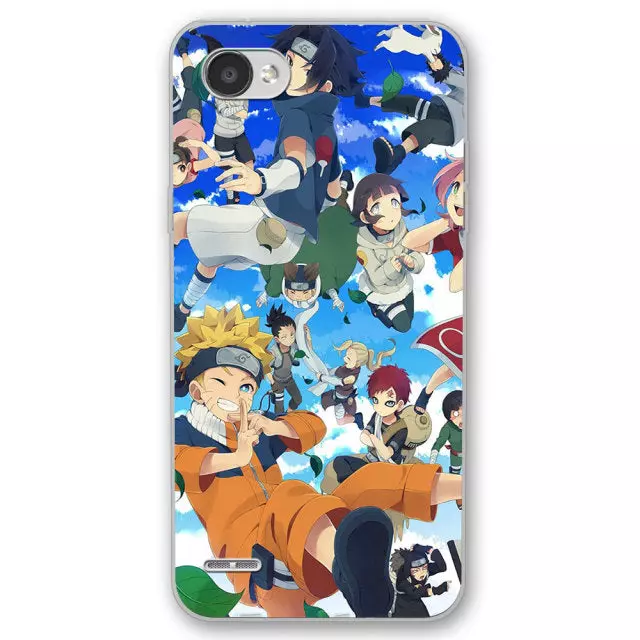 Coque Naruto LG Nuage Akatsuki – Image 4