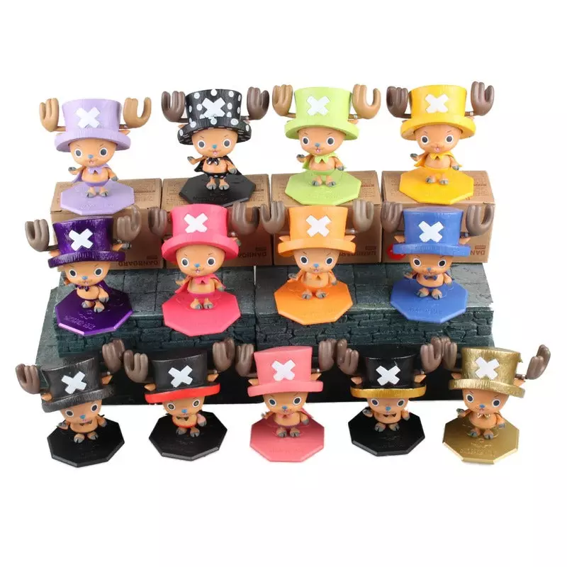 Figurine One Piece Chopper