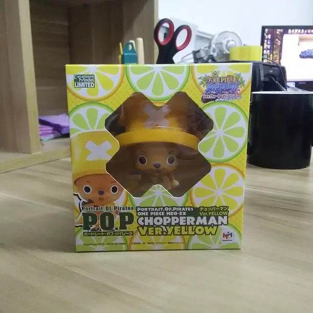 Figurine One Piece Chopper – Image 9