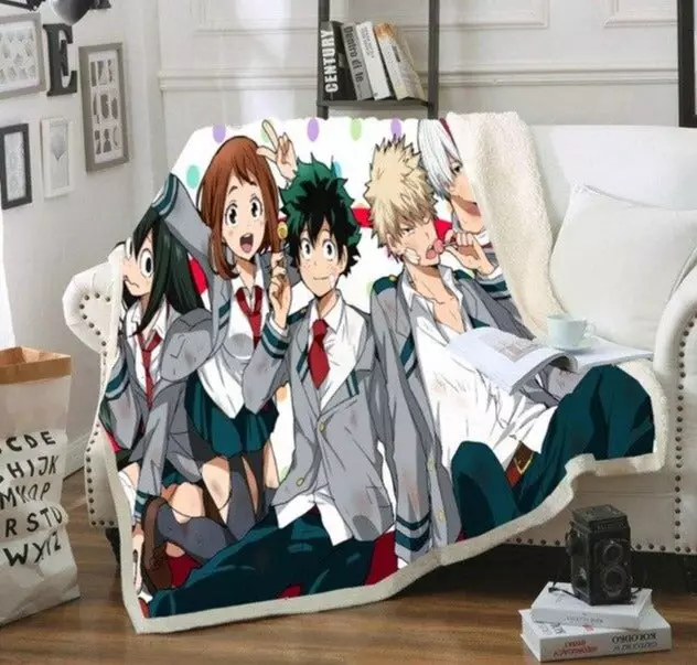 Plaid My Hero Academia Élève de Yuei