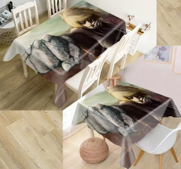 Nappe Attaque des Titans Titan Féminin