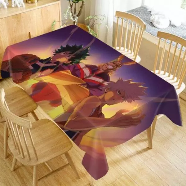 Nappe My Hero Academia Fans & Rivaux