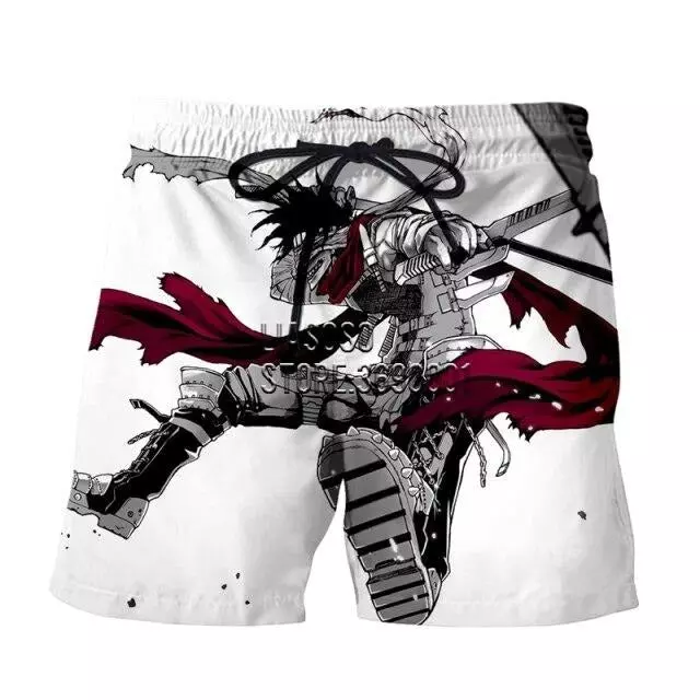 Short My Hero Academia Stain