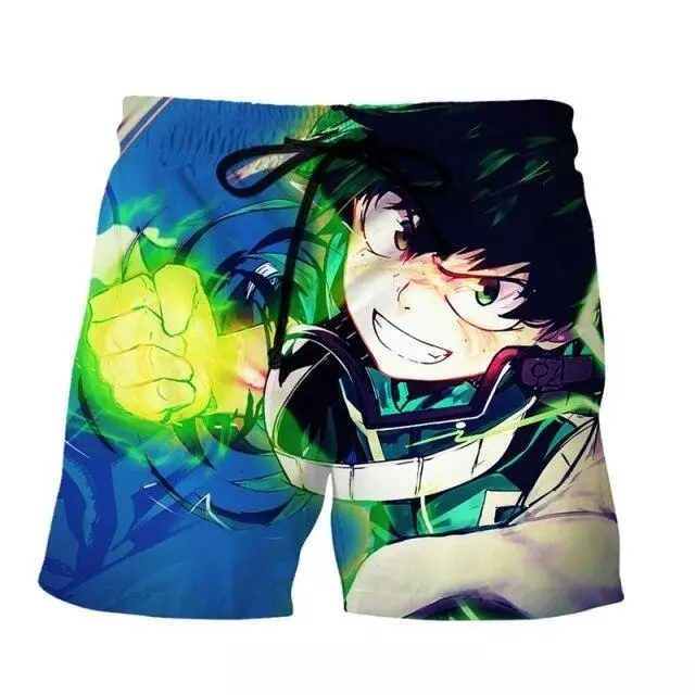 Short My Hero Academia Izuku One for All