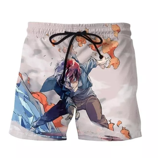 Short My Hero Academia Shoto Alter