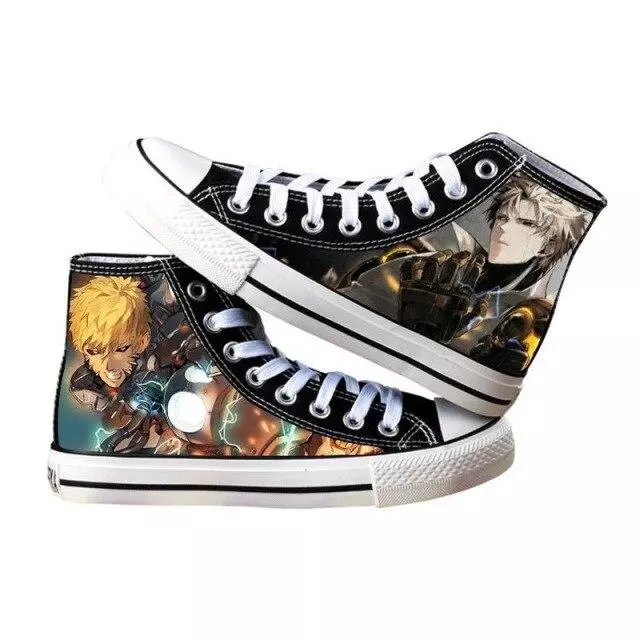 Chaussure One Punch Man Genos Disciple