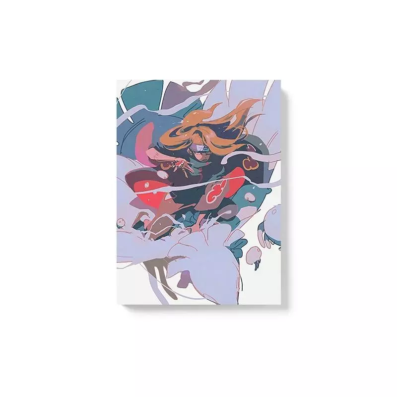 Tableau Naruto Deidara