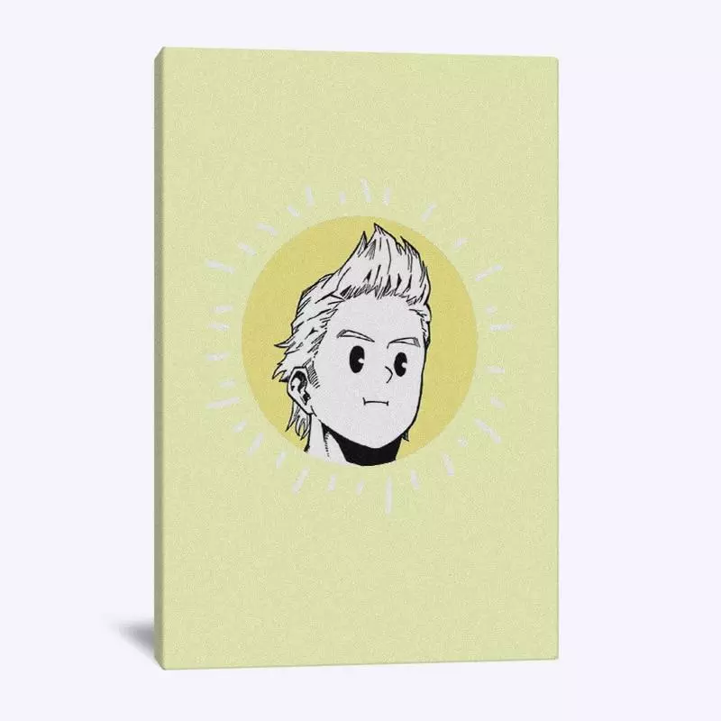 Tableau My Hero Academia Mirio Togata