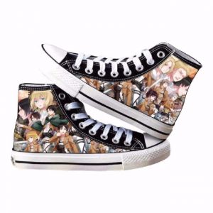 Chaussure Attaque des Titans Soldats