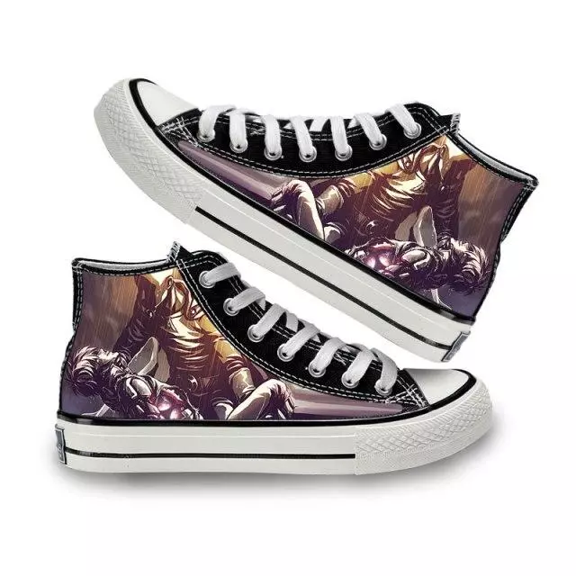 Chaussure One Punch Man Sadness