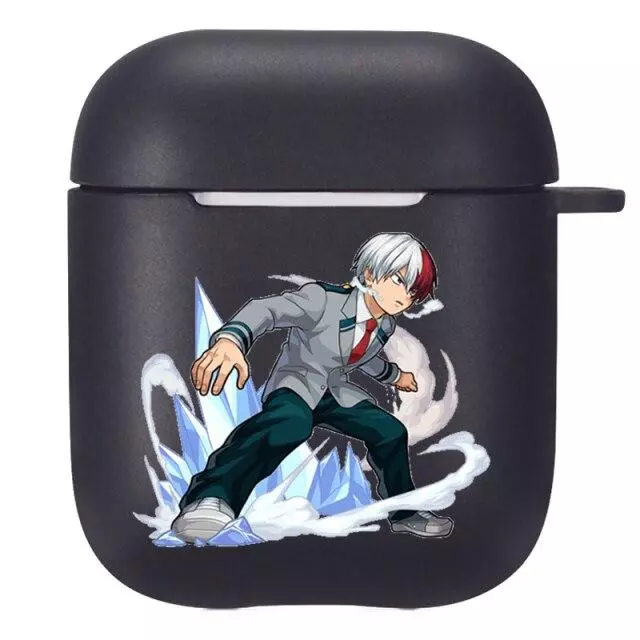 Coque Airpods My Hero Academia Shoto UA