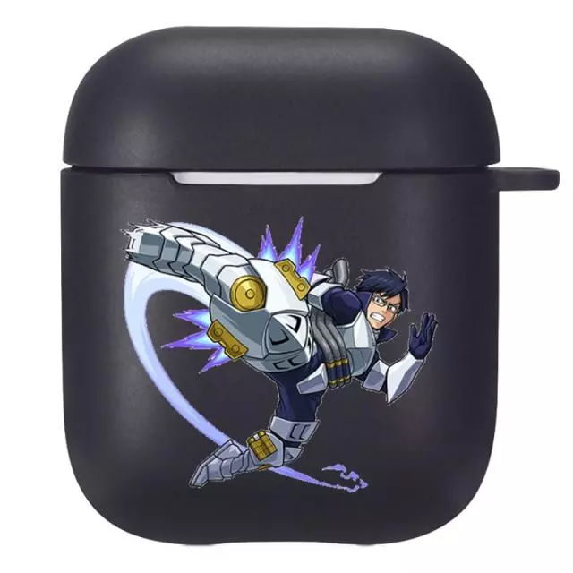 Coque Airpods My Hero Academia Tenya