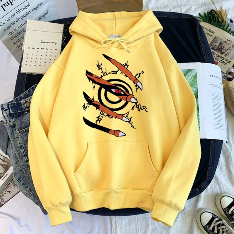 Sweat Naruto Adulte – Image 2