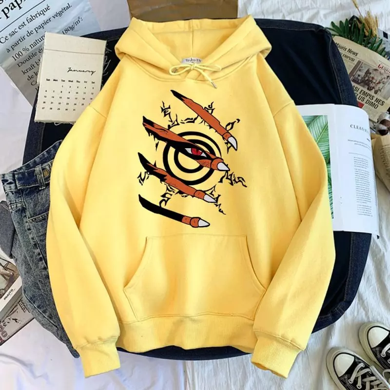 Sweat Naruto Adulte – Image 2
