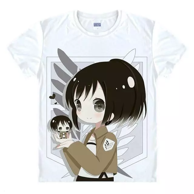 T-Shirt Sasha Braus