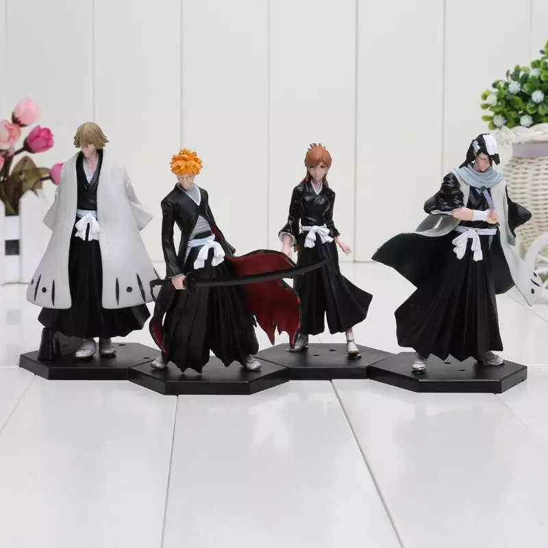 figurine bleach