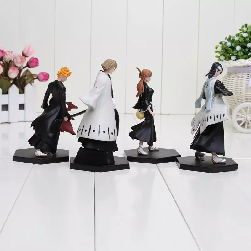 Figurines Bleach Pack N°2 (4 pièces) – Image 5