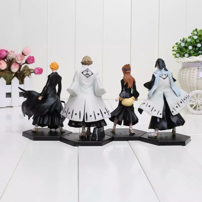 Figurines Bleach Pack N°2 (4 pièces) – Image 4