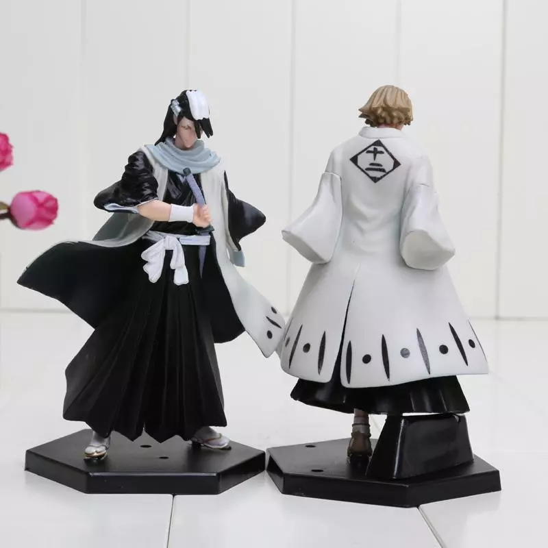Figurines Bleach Pack N°2 (4 pièces) – Image 6