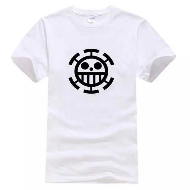 Tee Shirt One Piece Law