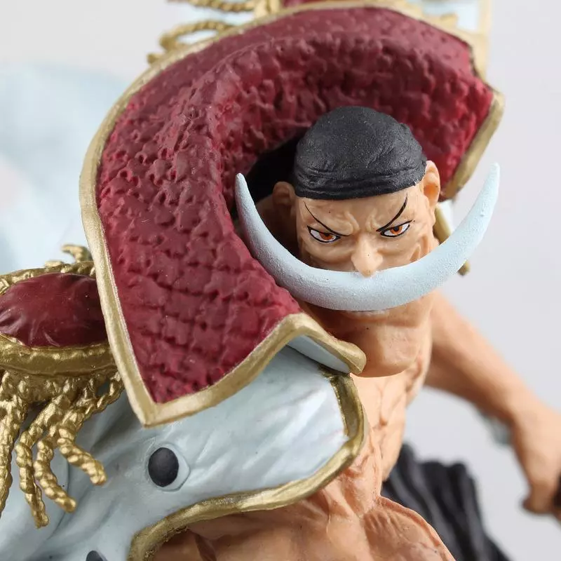 Figurine One Piece Barbe Blanche