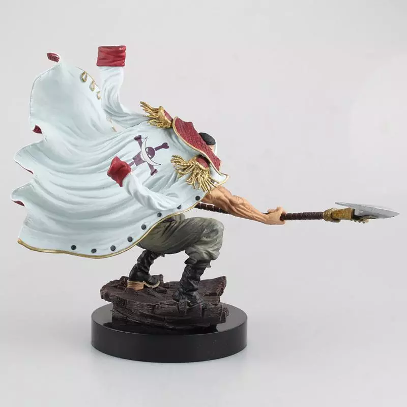 Barbe Blanche Figurine
