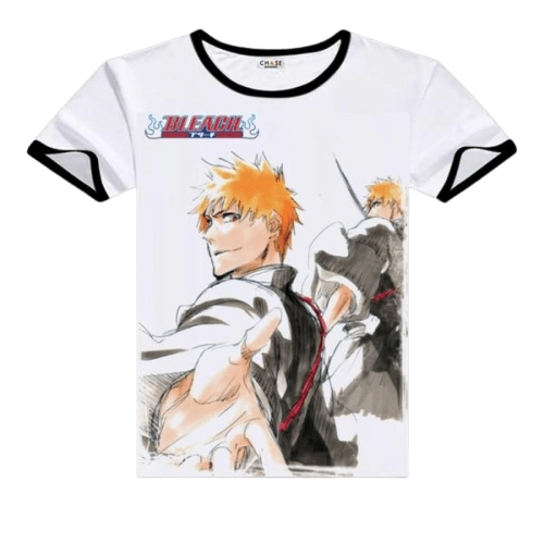 T-Shirt Ichigo Kurosaki