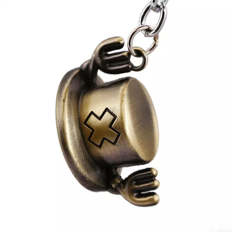 Porte-Clé One Piece  Chapeau de Chopper – Image 2