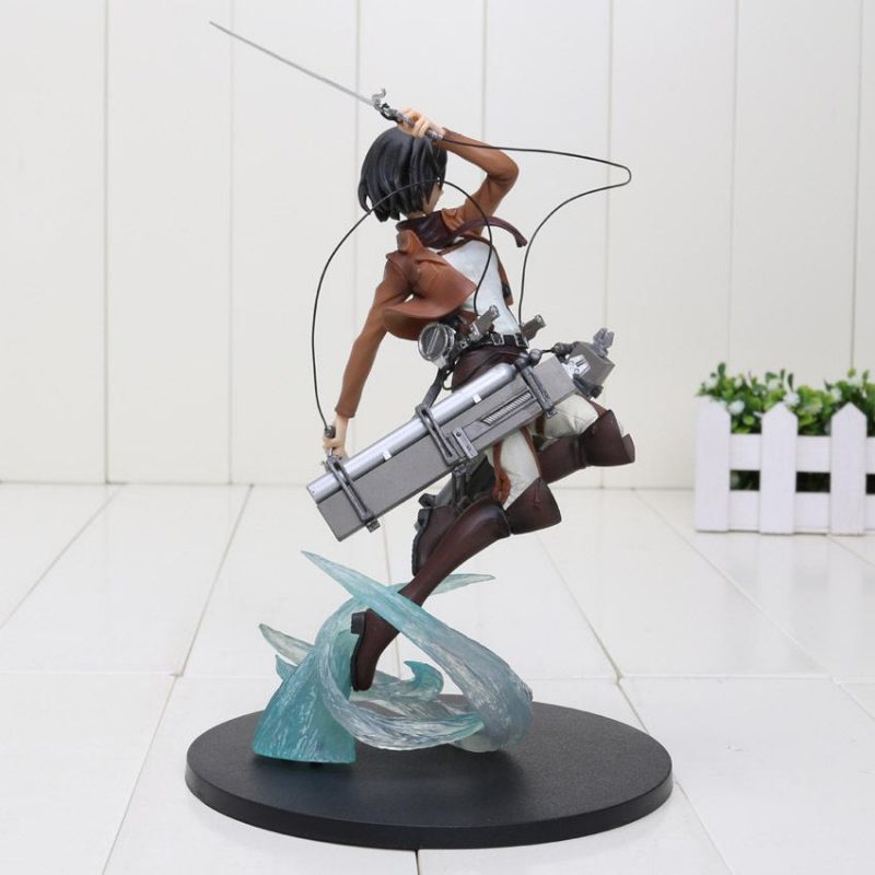 Figurine Attaque des Titans Mikasa Ackerman – Image 5