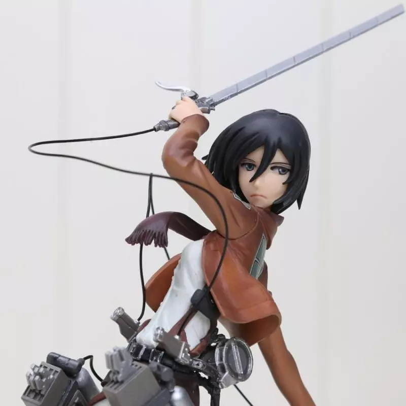Figurine Attaque des Titans Mikasa Ackerman – Image 3