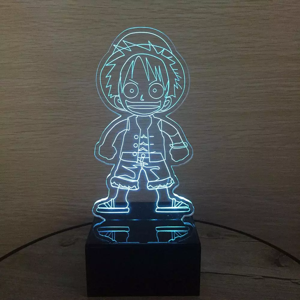 Lampe Laser One Piece