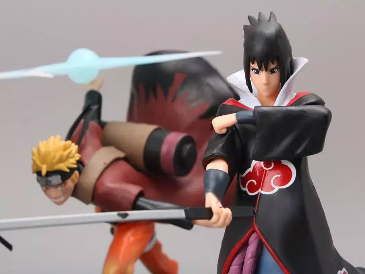 Figurine Naruto Sasuke