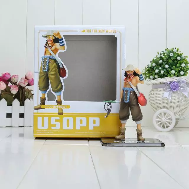 Figurine Usopp
