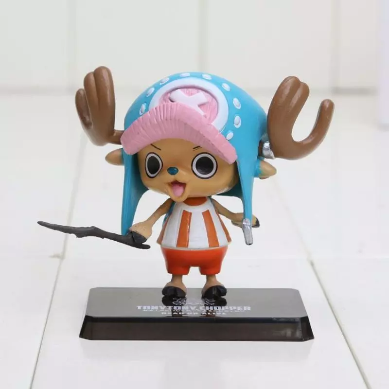 Figurine Chopper One Piece