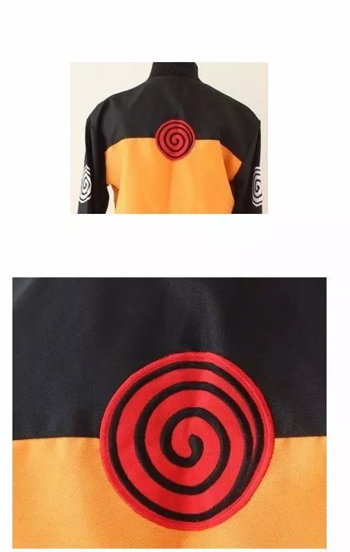Déguisement Naruto  Uzumaki – Image 3