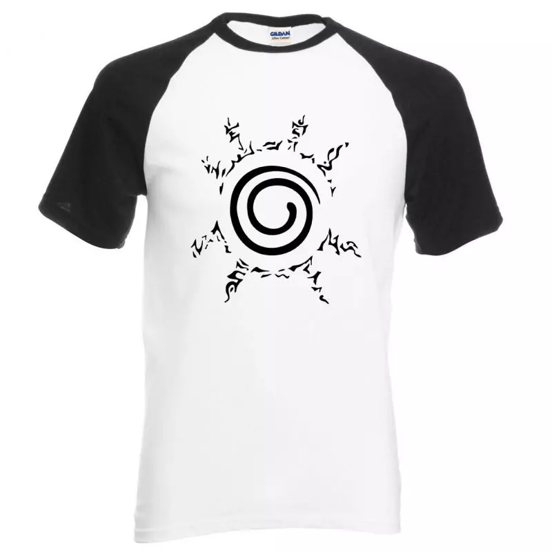 Tee Shirt Sceau Kyubi